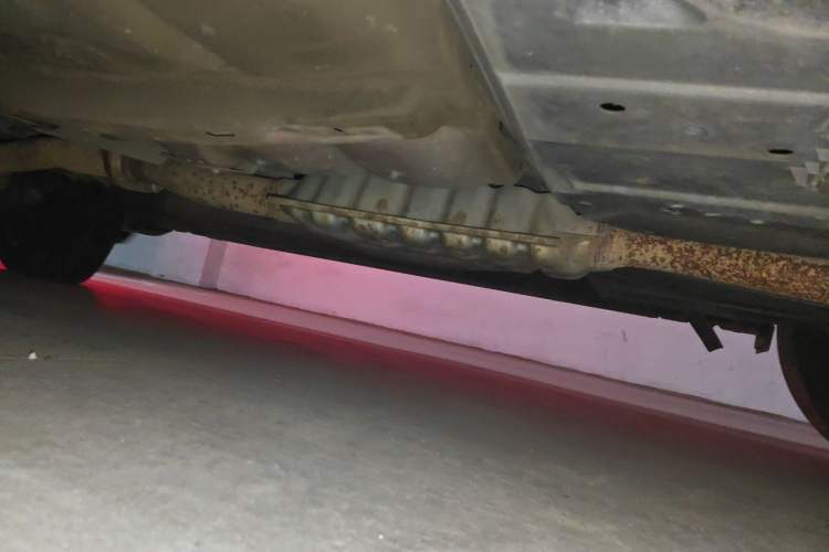 Used Subaru XV 2012 2.0i Comfort Edition Chassis Rear Left