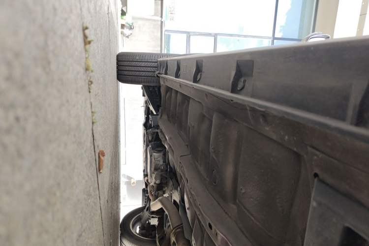 Used Subaru XV 2012 2.0i Comfort Edition Chassis Rear Left