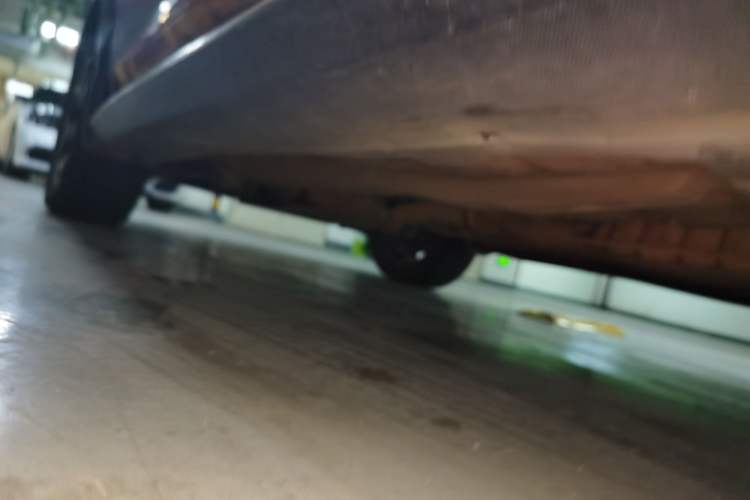 Used Subaru XV 2012 2.0i Elite Edition Chassis Rear Left