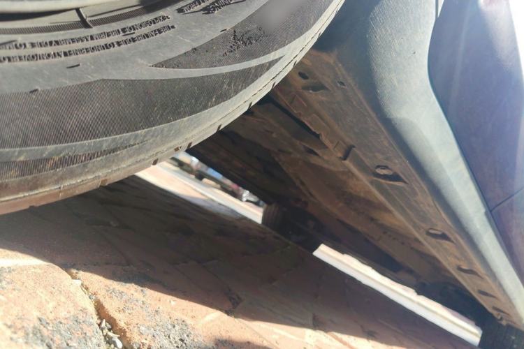 Used Subaru XV 2012 2.0i Comfort Edition Chassis Rear Right