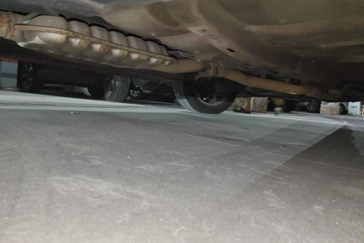 Used Subaru XV 2012 2.0i Comfort Edition Chassis Rear Right