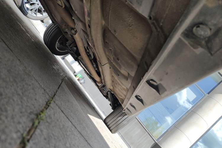 Used Subaru XV 2012 2.0i Comfort Edition Chassis Rear Right