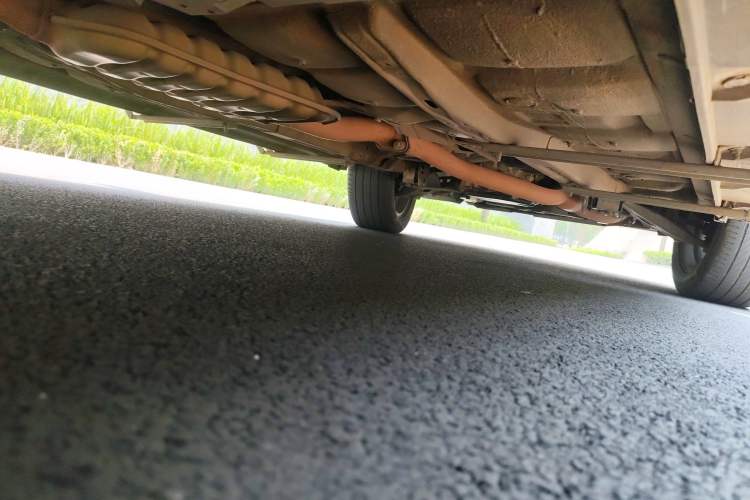 Used Subaru XV 2012 2.0i Elite Edition Chassis Rear Right
