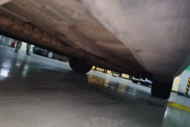 Used Subaru XV 2012 2.0i Elite Edition Chassis Rear Right