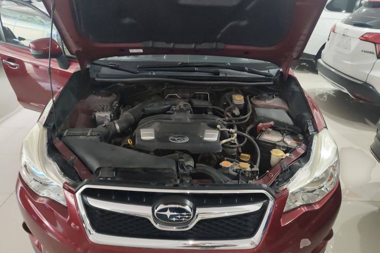 Used Subaru XV 2012 2.0i Elite Edition Engine Bay