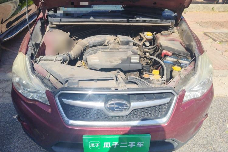 Used Subaru XV 2012 2.0i Comfort Edition Engine Bay