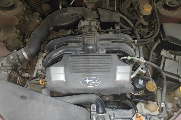 Used Subaru XV 2012 2.0i Comfort Edition Engine Bay
