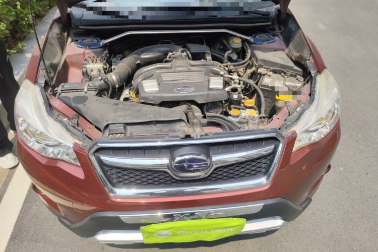 Used Subaru XV 2012 2.0i Elite Edition Engine Bay