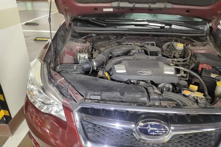 Used Subaru XV 2012 2.0i Comfort Edition Engine Bay Right