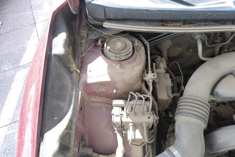 Used Subaru XV 2012 2.0i Comfort Edition Engine Bay Right