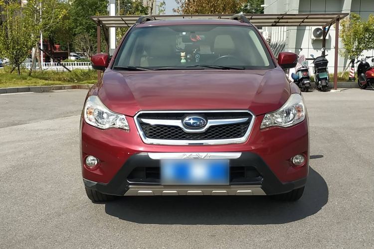 Used Subaru XV 2012 2.0i Elite Edition Exterior 1