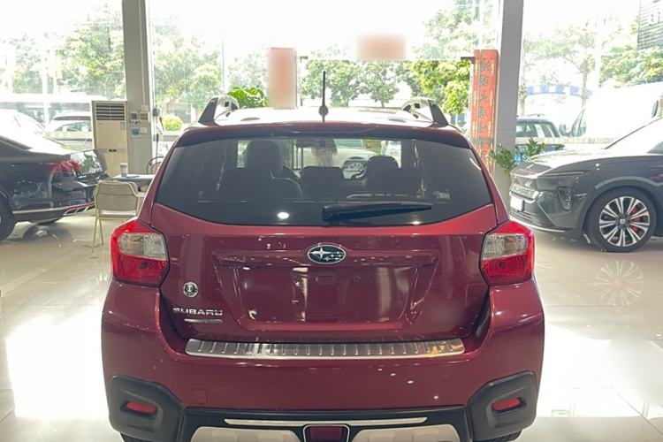 Used Subaru XV 2012 2.0i Elite Edition Exterior 10