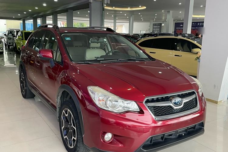 Used Subaru XV 2012 2.0i Elite Edition Exterior 11