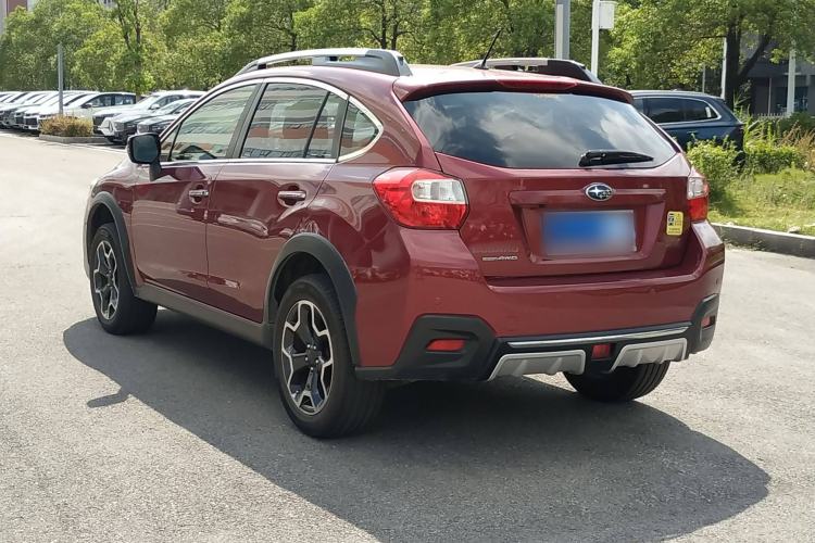 Used Subaru XV 2012 2.0i Elite Edition Exterior 5