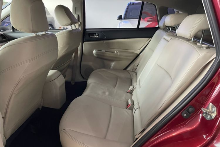 Used Subaru XV 2012 2.0i Elite Edition Exterior 7