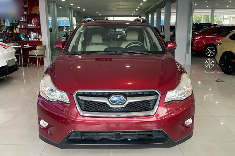 Used Subaru XV 2012 2.0i Elite Edition Exterior 8
