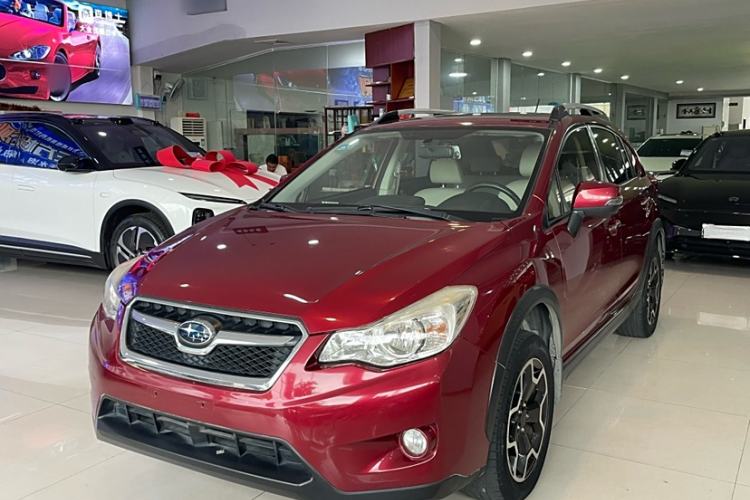 Used Subaru XV 2012 2.0i Elite Edition Exterior 9