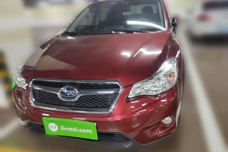 Used Subaru XV 2012 2.0i Comfort Edition Front