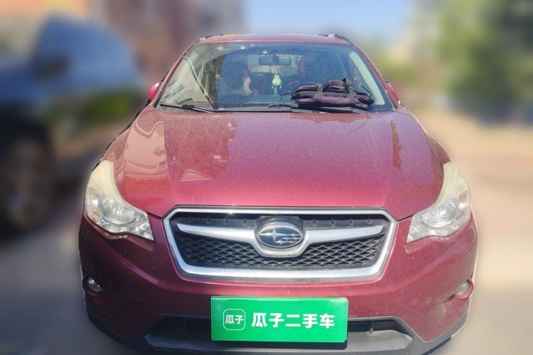 Used Subaru XV 2012 2.0i Comfort Edition Front