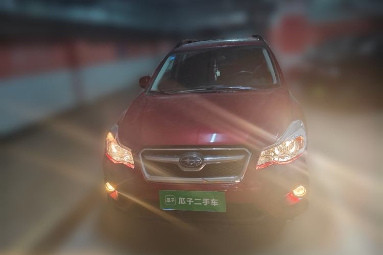 Used Subaru XV 2012 2.0i Comfort Edition Front