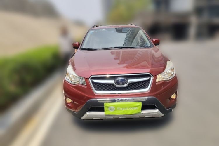 Used Subaru XV 2012 2.0i Elite Edition Front