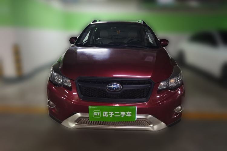 Used Subaru XV 2012 2.0i Elite Edition Front