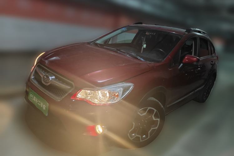Used Subaru XV 2012 2.0i Comfort Edition Guazi used car, China used car export, Used car for sale, Used cars, Cheapest cars for sale