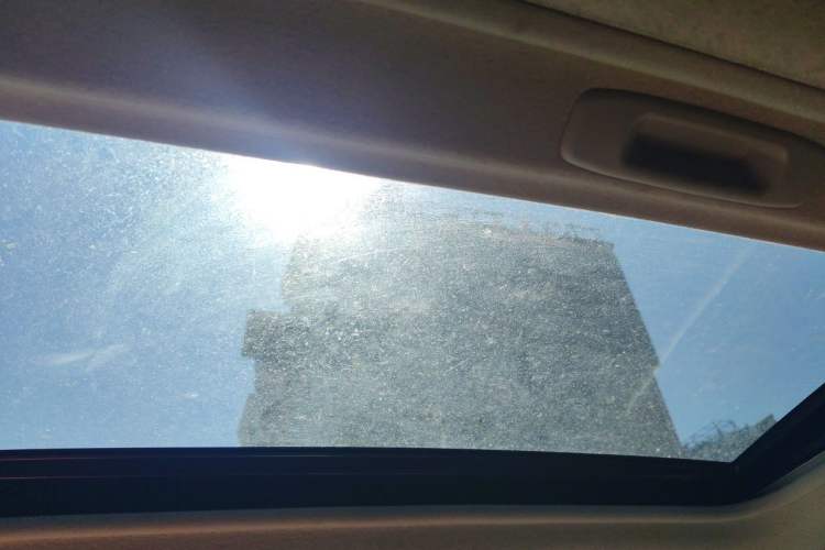 Used Subaru XV 2012 2.0i Comfort Edition Headliner