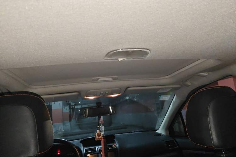 Used Subaru XV 2012 2.0i Comfort Edition Headliner