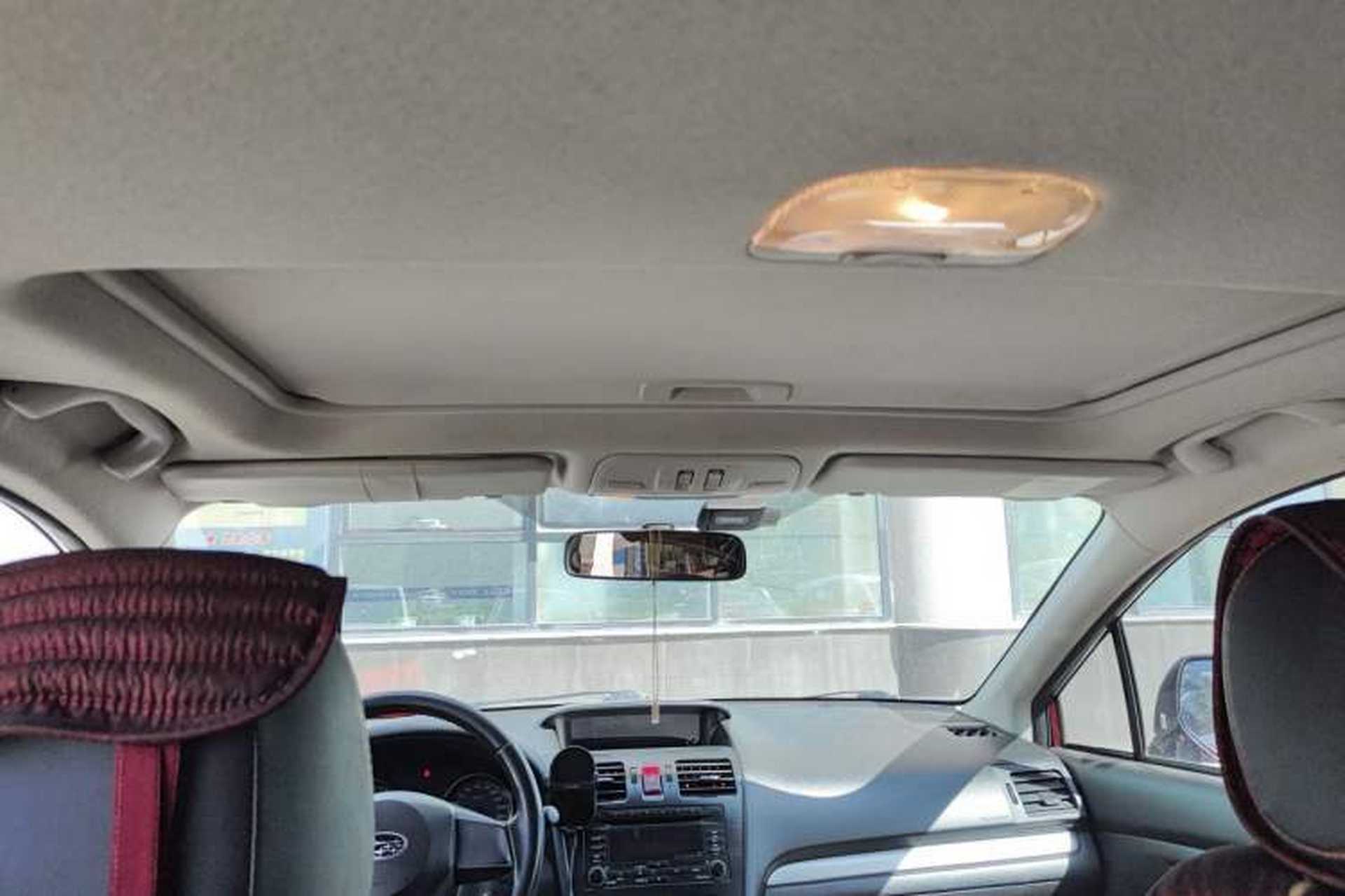 Used Subaru XV 2012 2.0i Comfort Edition Headliner