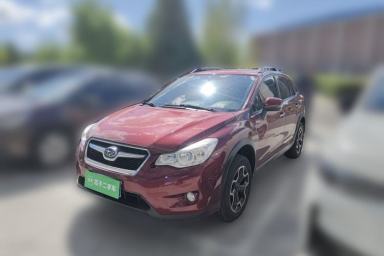 Used Subaru XV 2012 2.0i Comfort Edition
