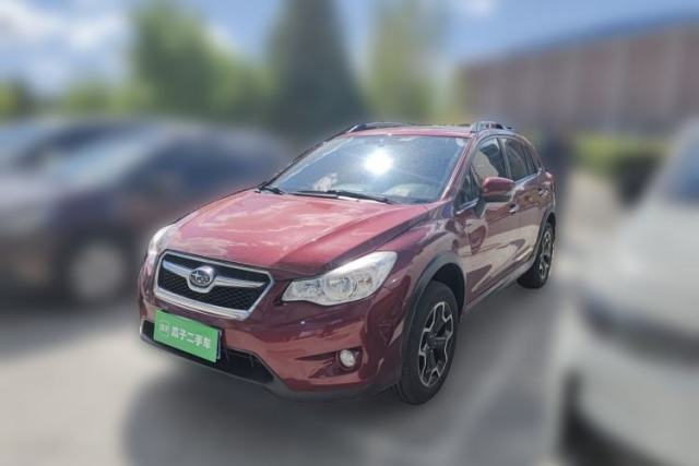 Used Subaru XV 2012 2.0i Comfort Edition