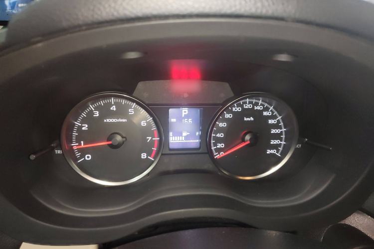 Used Subaru XV 2012 2.0i Elite Edition Instrument Cluster