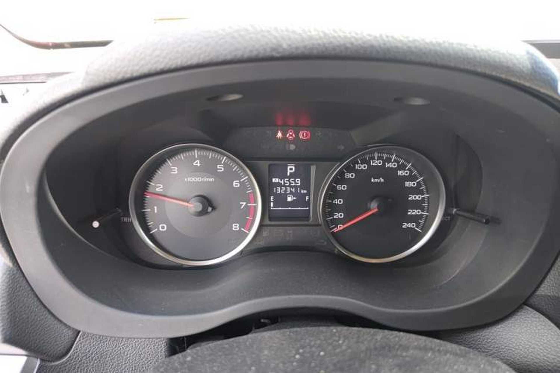 Used Subaru XV 2012 2.0i Comfort Edition Instrument Cluster