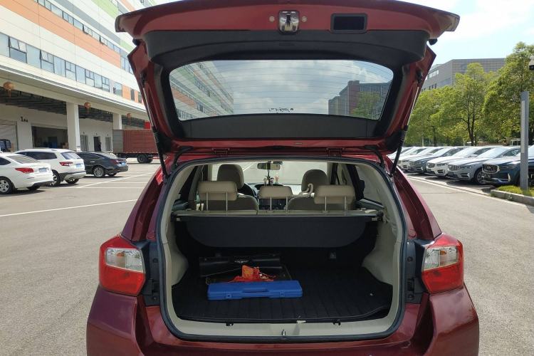 Used Subaru XV 2012 2.0i Elite Edition Interior 2