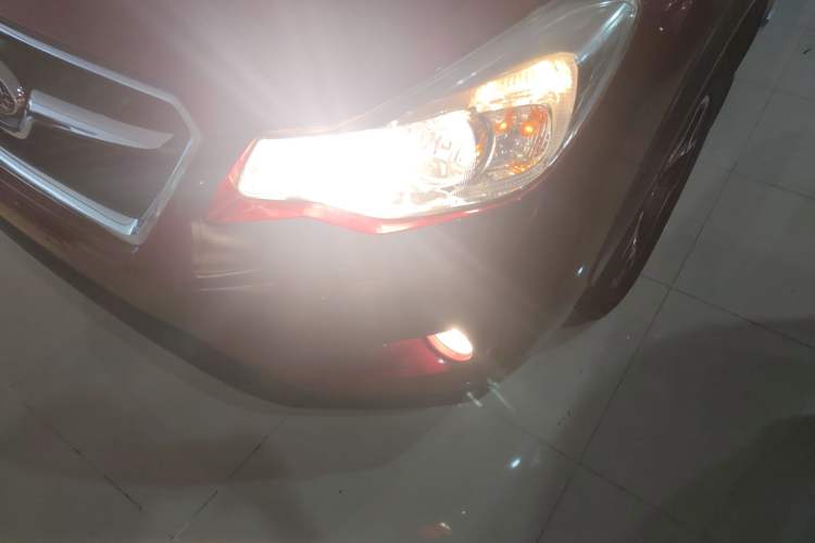 Used Subaru XV 2012 2.0i Elite Edition Left Front Headlight