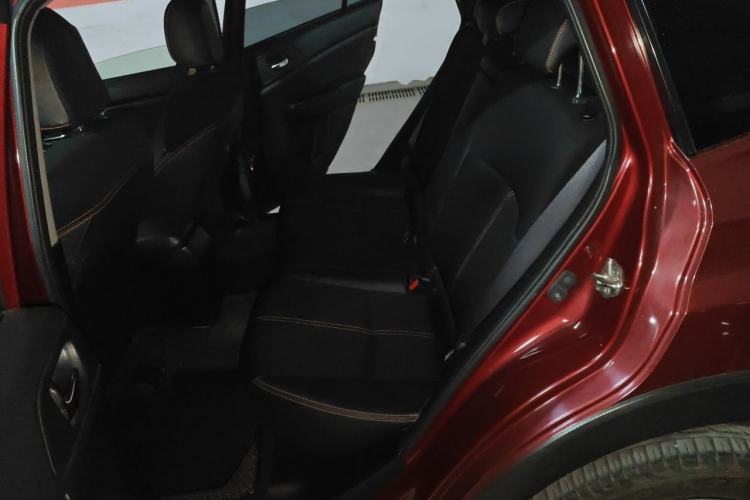 Used Subaru XV 2012 2.0i Comfort Edition Left Rear Seat