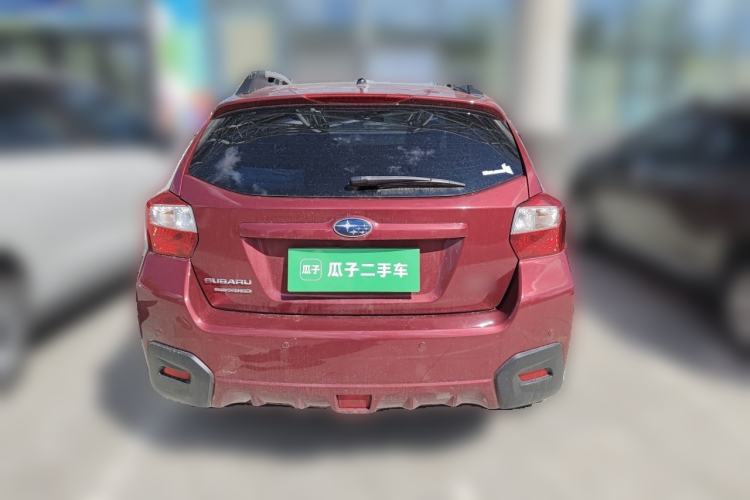 Used Subaru XV 2012 2.0i Comfort Edition Rear