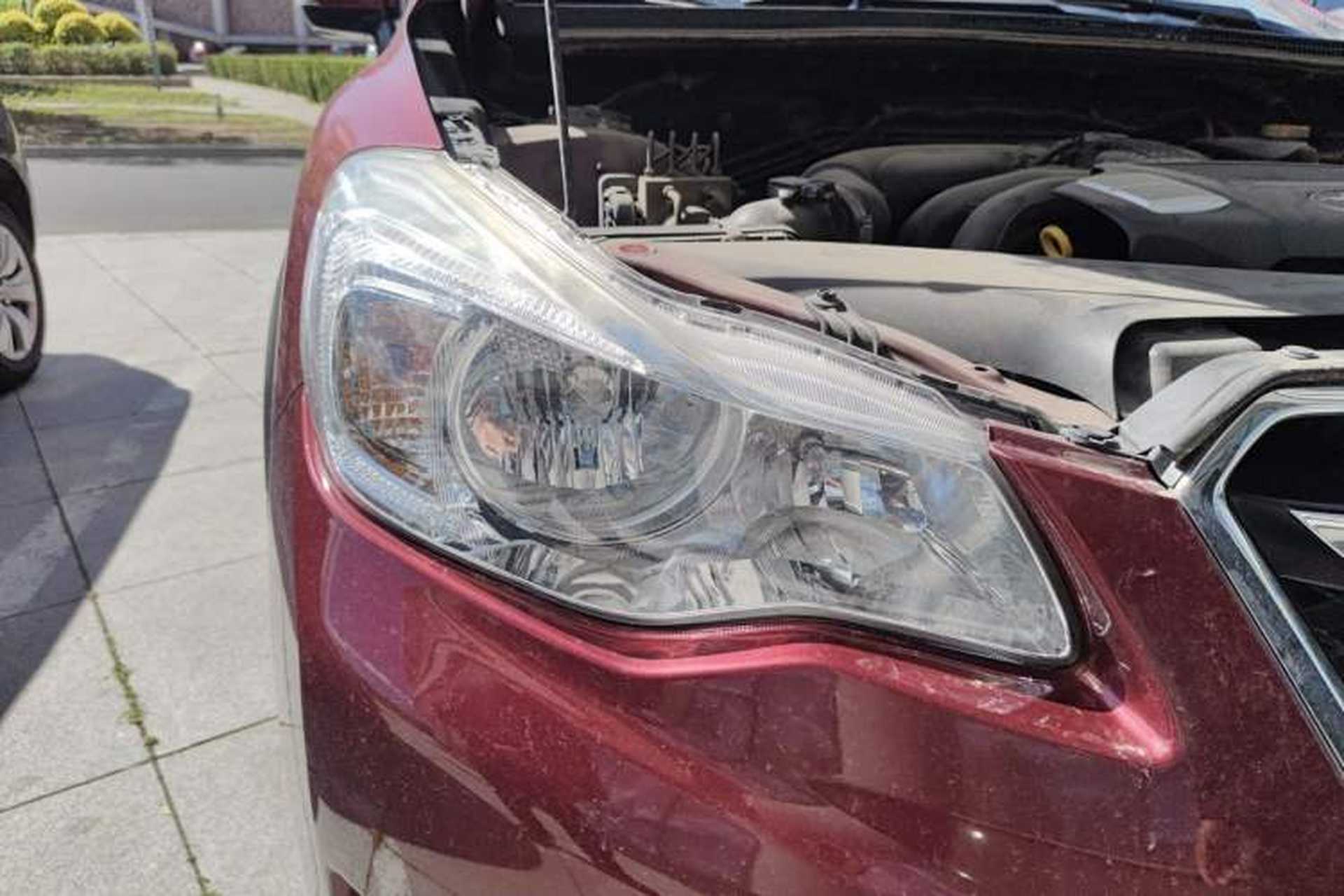 Used Subaru XV 2012 2.0i Comfort Edition Right Front Headlight