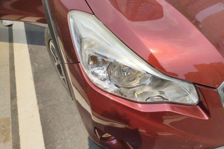Used Subaru XV 2012 2.0i Elite Edition Right Front Headlight
