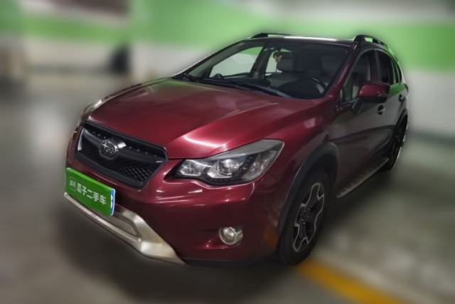 Used Subaru XV 2012 2.0i Elite Edition