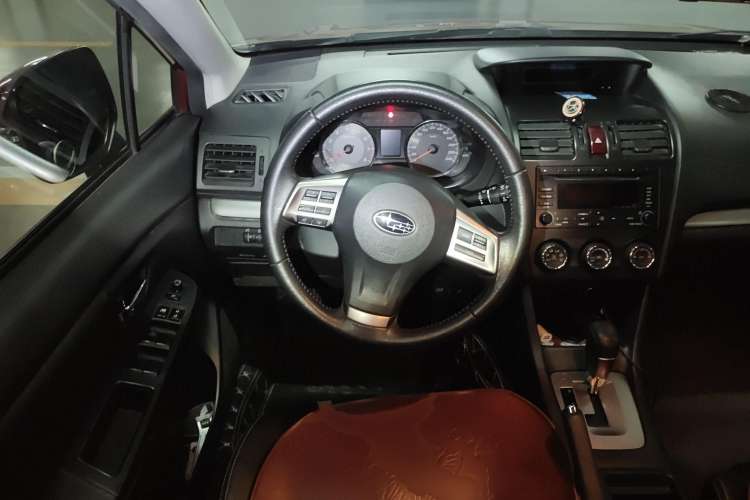 Used Subaru XV 2012 2.0i Comfort Edition Steering Wheel