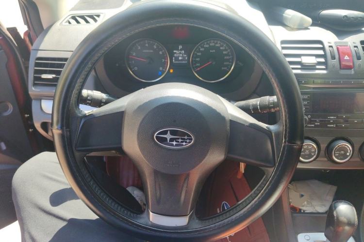 Used Subaru XV 2012 2.0i Comfort Edition Steering Wheel