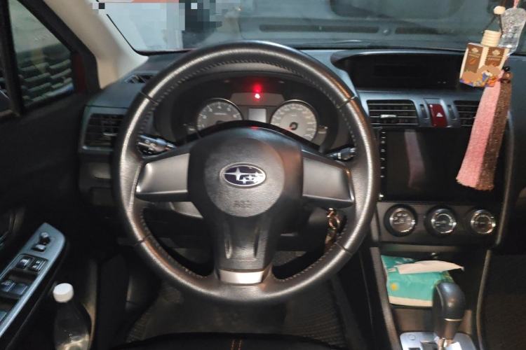Used Subaru XV 2012 2.0i Comfort Edition Steering Wheel