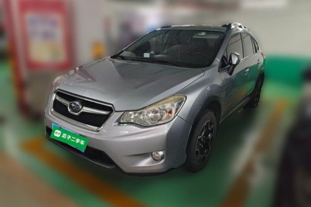 Used Subaru XV 2012 2.0i Elite Edition
