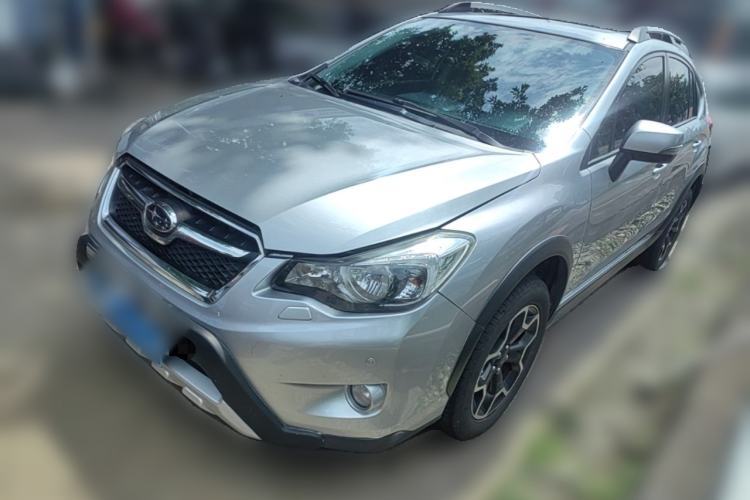 Used Subaru XV 2012 2.0i Luxury Edition Guazi used car, China used car export, Used car for sale, Used  cars, Cheapest cars for sale