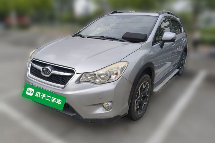 Used Subaru XV 2012 2.0i Elite Edition Guazi used car, China used car export, Used car for sale, Used  cars, Cheapest cars for sale