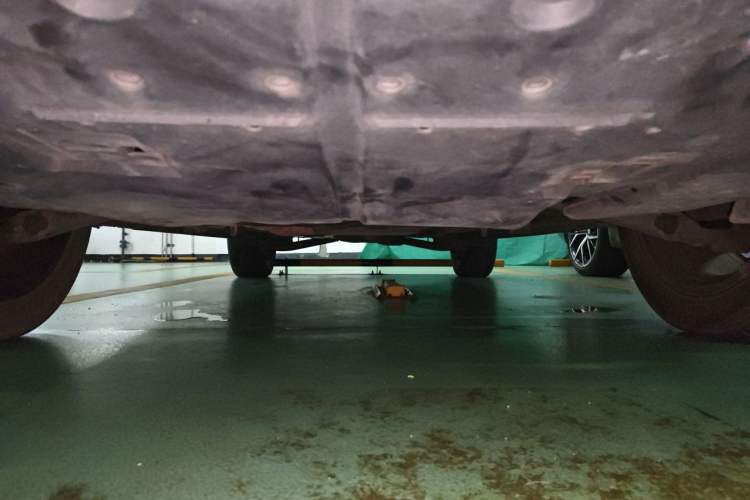 Used Subaru XV 2012 2.0i Elite Edition Chassis Front