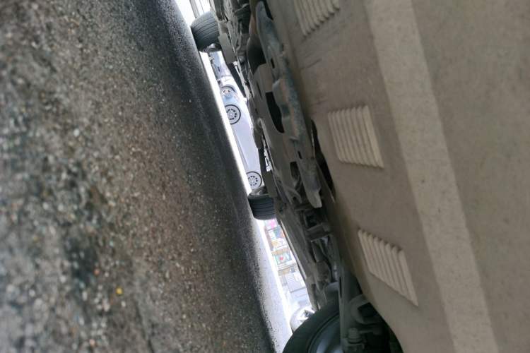 Used Subaru XV 2012 2.0i Luxury Navigation Edition Chassis Front