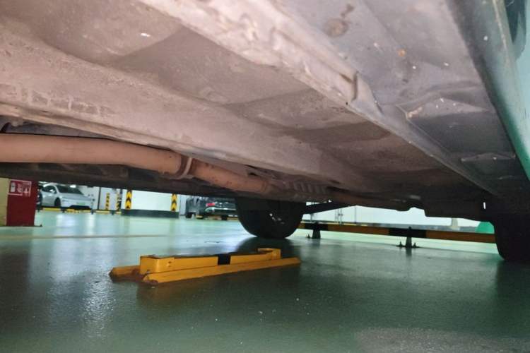 Used Subaru XV 2012 2.0i Elite Edition Chassis Front Left